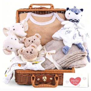 Newborn Gift, Baby Gift Set