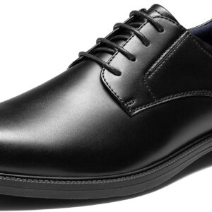 Bruno Marc Men's Dress Shoes Lace-Up Shoes