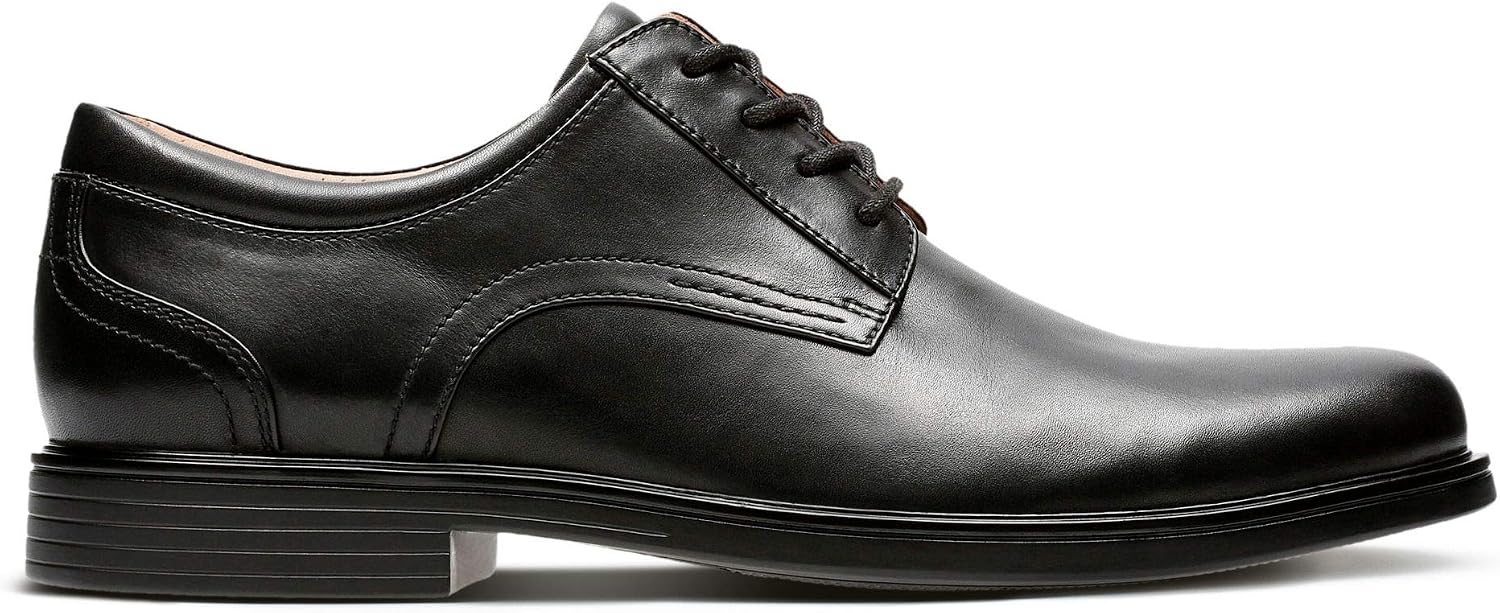 Clarks Men's Un Aldric Lace Derbys – Bild 2