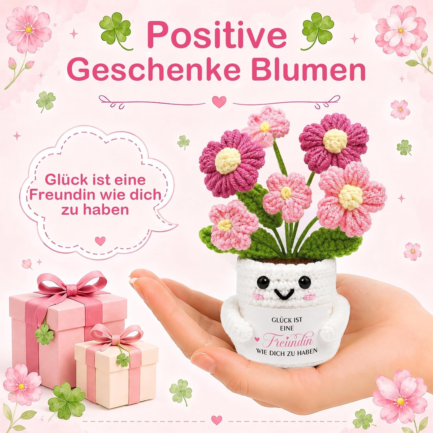 MOTONG Beste Freundin Geschenke Geburtstagsgeschenk für Freundin Frauen – Bild 6