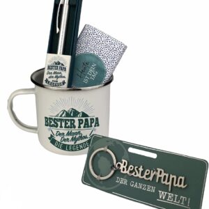 Gifts for Dad (Selection), Bester Papa, Gift Father's Day, Selection: Gift 30