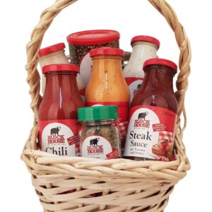 Geniesser gift set for barbecue fans by BLOCK HOUSE