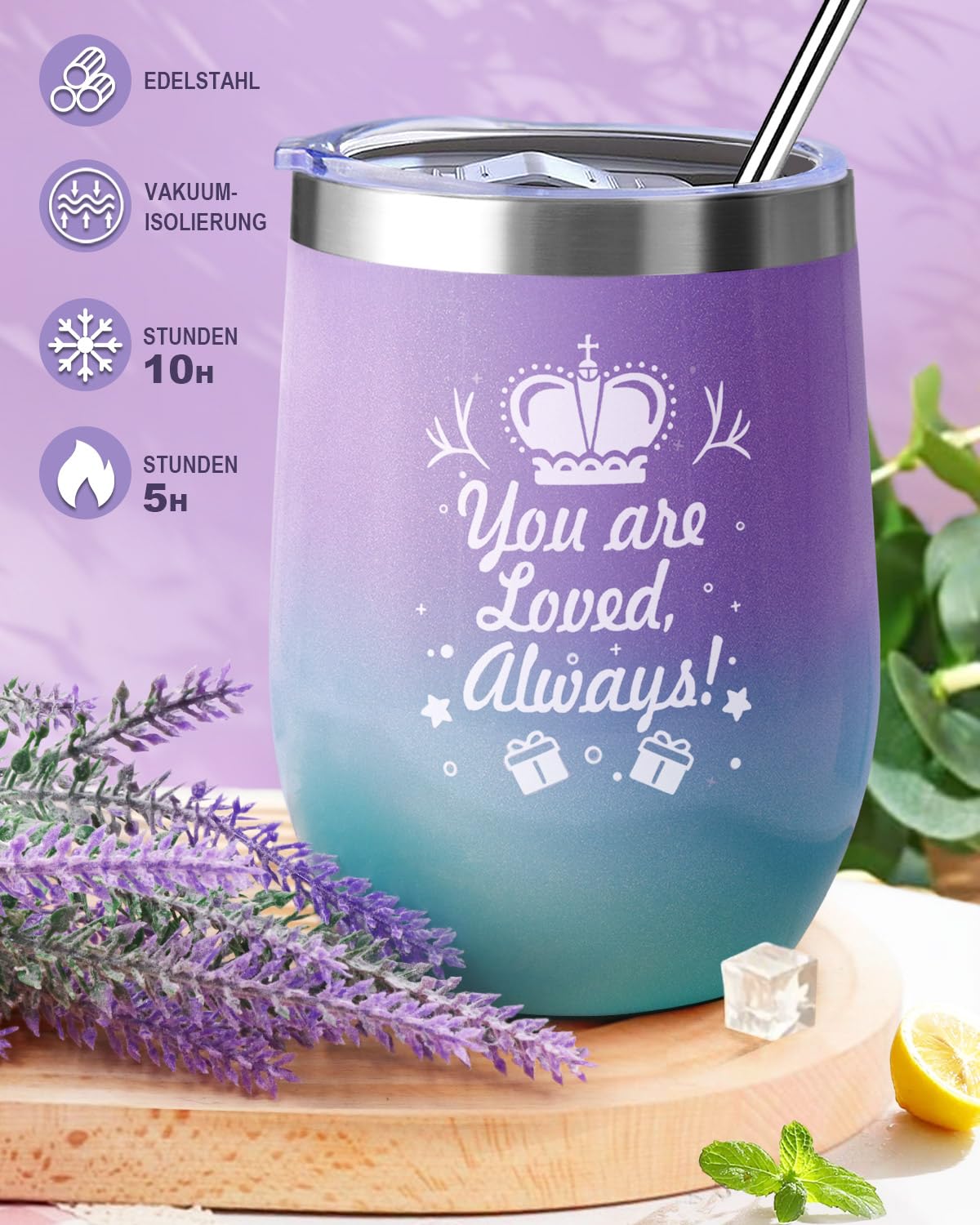 LIVEHITOP Birthday Gift for Women, Gifts for Women Gift Set – Bild 4
