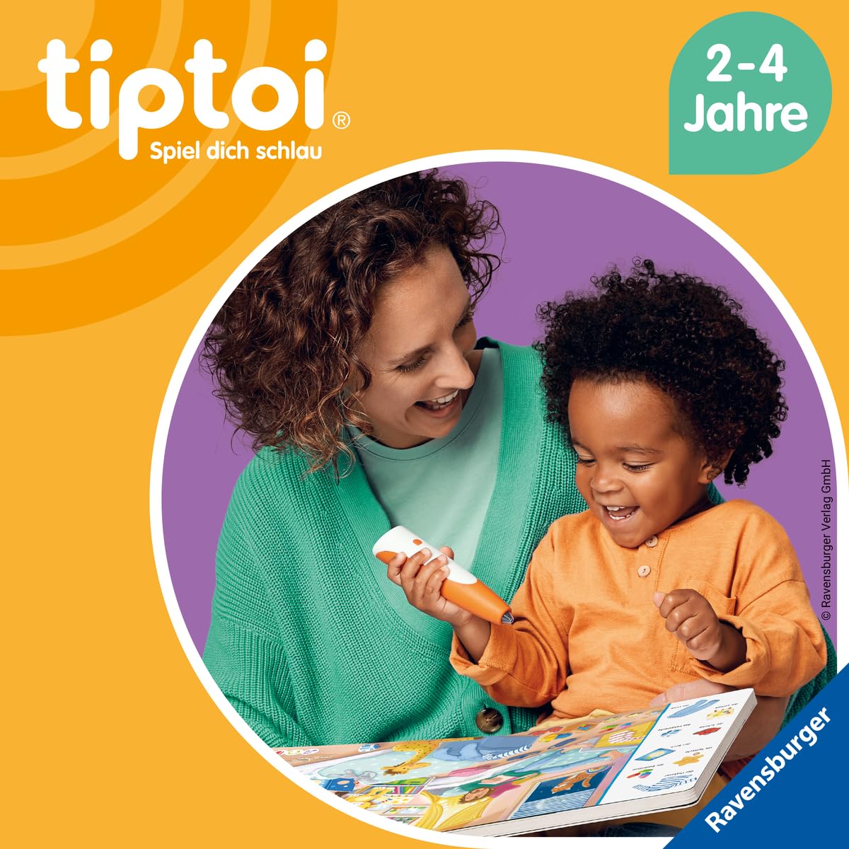 tiptoi® Abenteuer Großwerden - Liv geht aufs Töpfchen – Bild 6