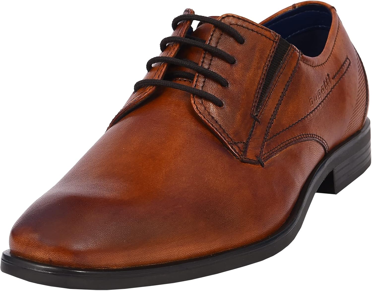 bugatti Men's Business Shoes, Men's Business Lace-Up Shoes – Bild 3