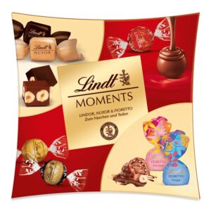 Lindt Chocolate Moments Mix, 223 g Box, Gift