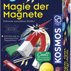 KOSMOS Fun Science [German Language Product]
