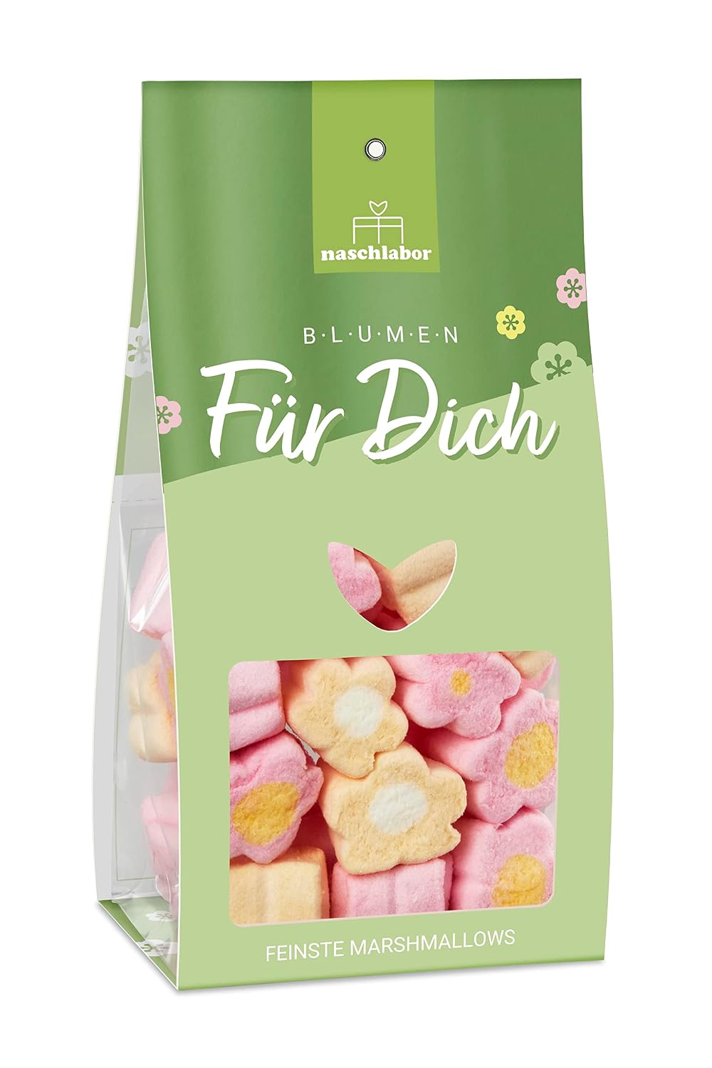 naschlabor Thank you gift box, simply from the heart, a small one with different treats, gift to say thank you to friends, colleagues, acquaintances or family – Bild 3