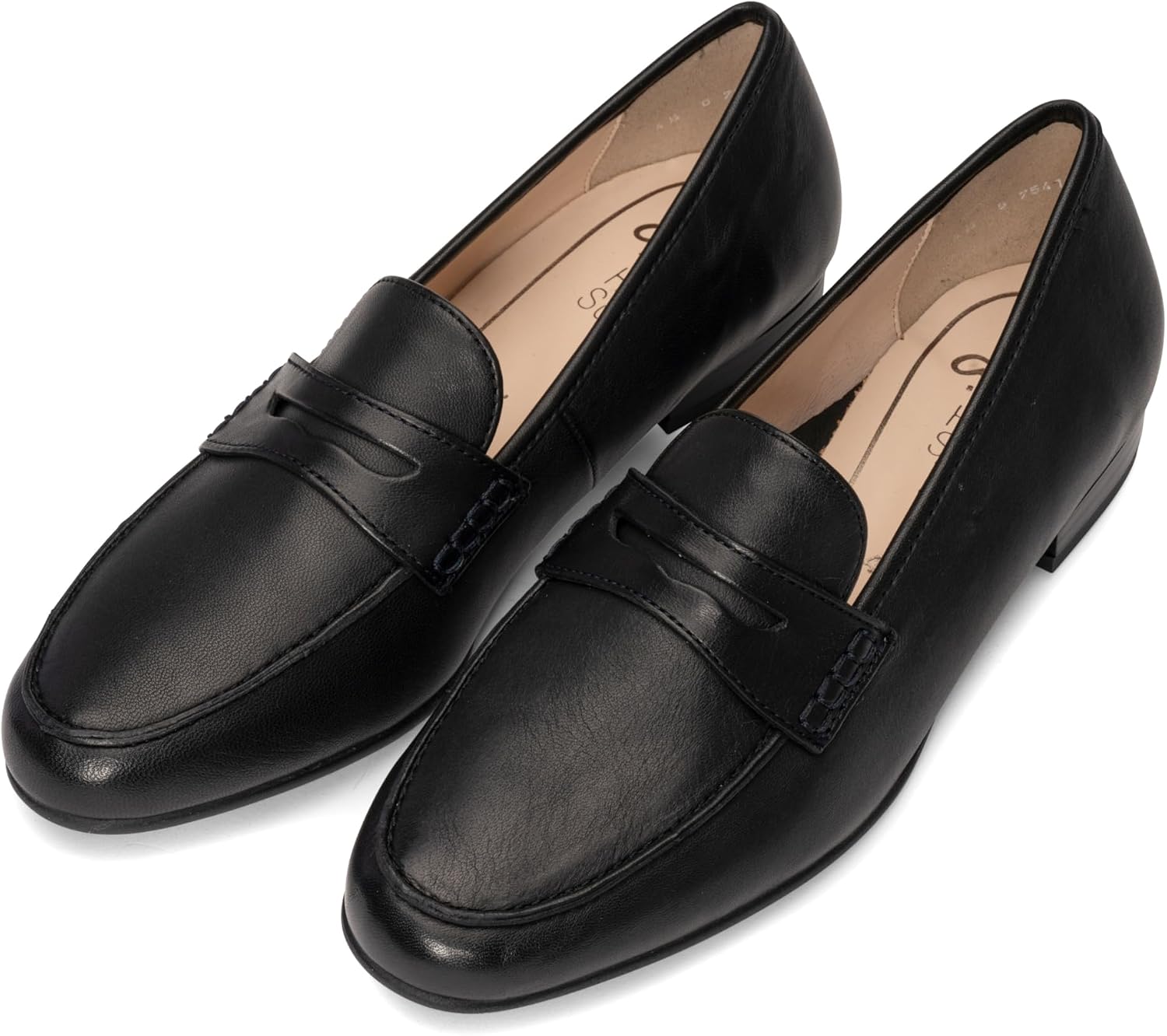 ARA Kent - Black Smooth Leather 37.5 EU – Bild 7