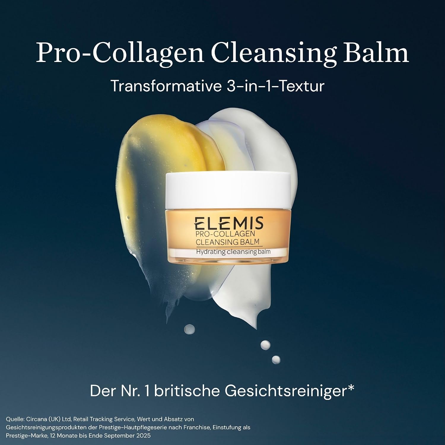 ELEMIS Gift Set - Luxury Skin Care Gift Set for Women - Radiant Glow Essentials for Face - Perfect Holiday, Birthday or Self Care Gift – Bild 3