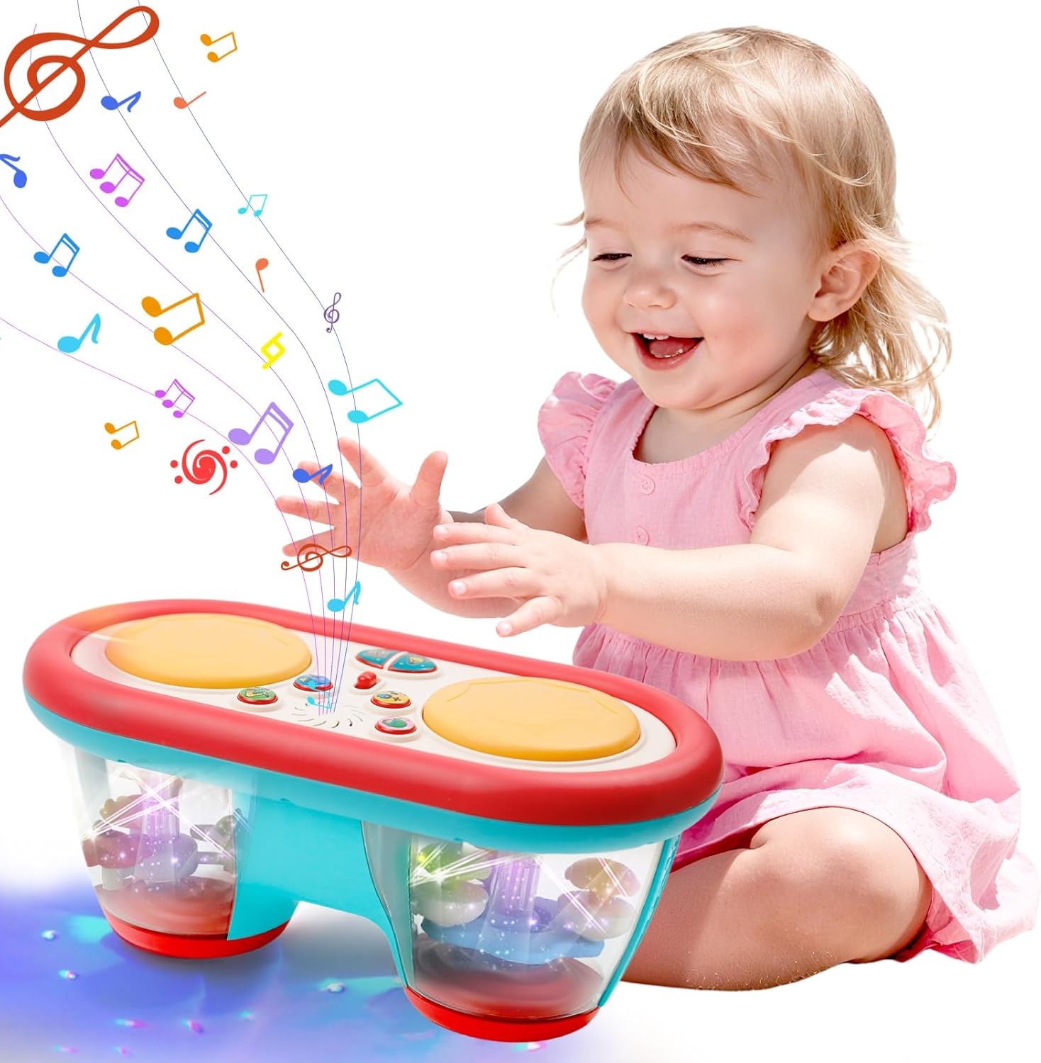 Baby Toy from 1 Year, Montessori Toy from 1 Year