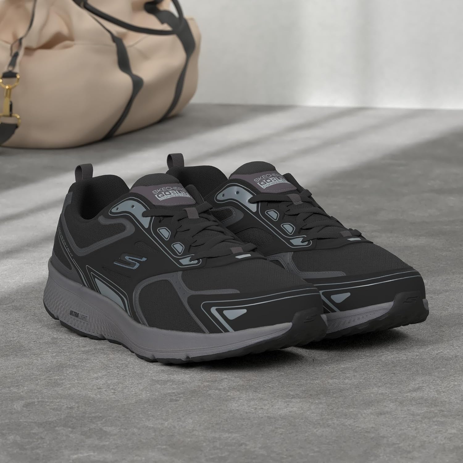 Skechers Men's Go Run Consistent Trainers – Bild 7
