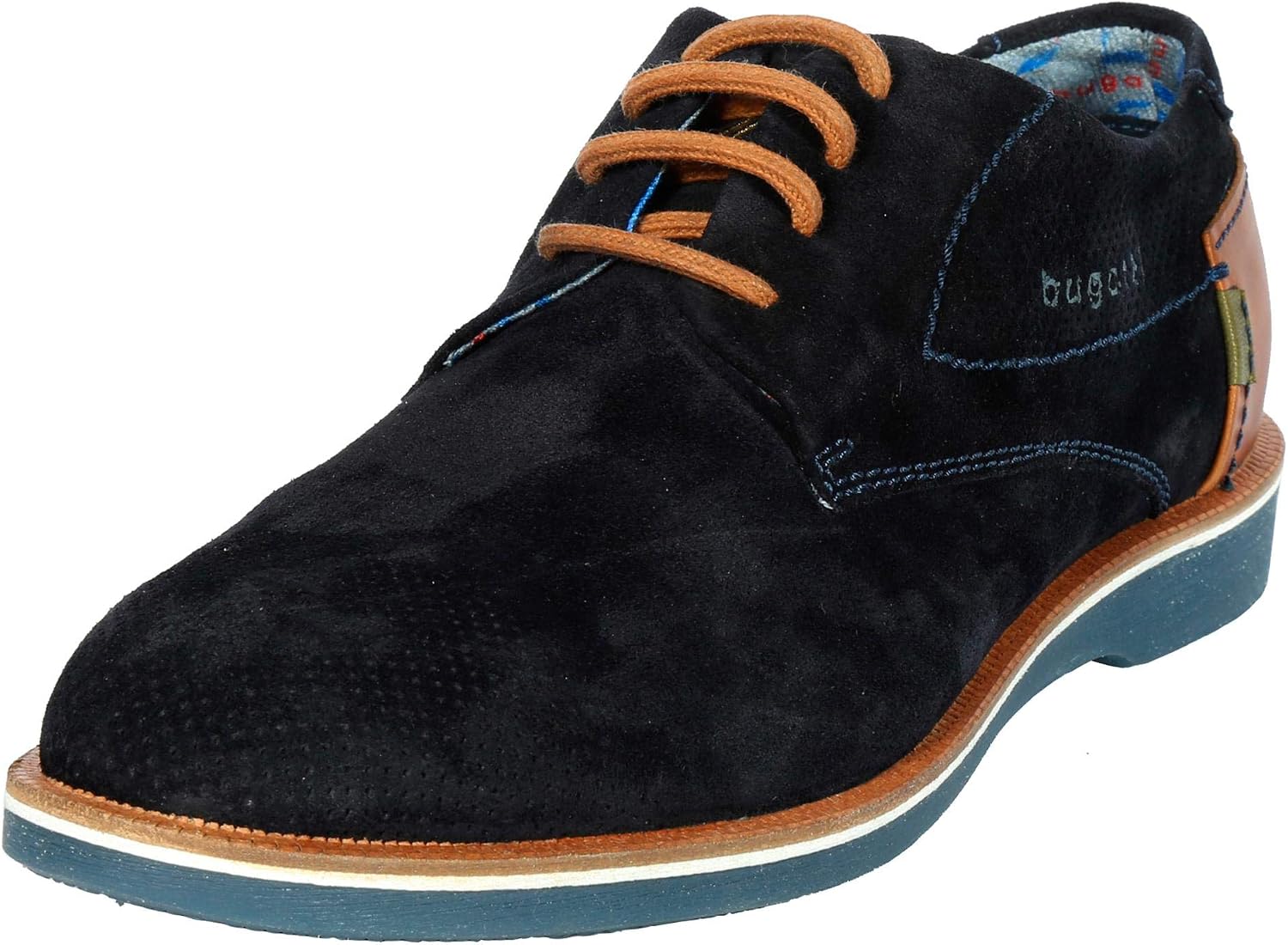 bugatti Man Men's Sporty Lace-Up Shoes – Bild 9