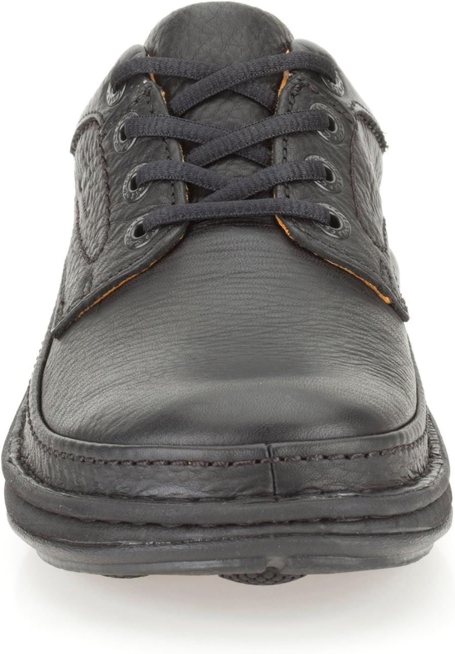 Clarks Nature Three Men's Derby Lace-Up Shoes – Bild 4