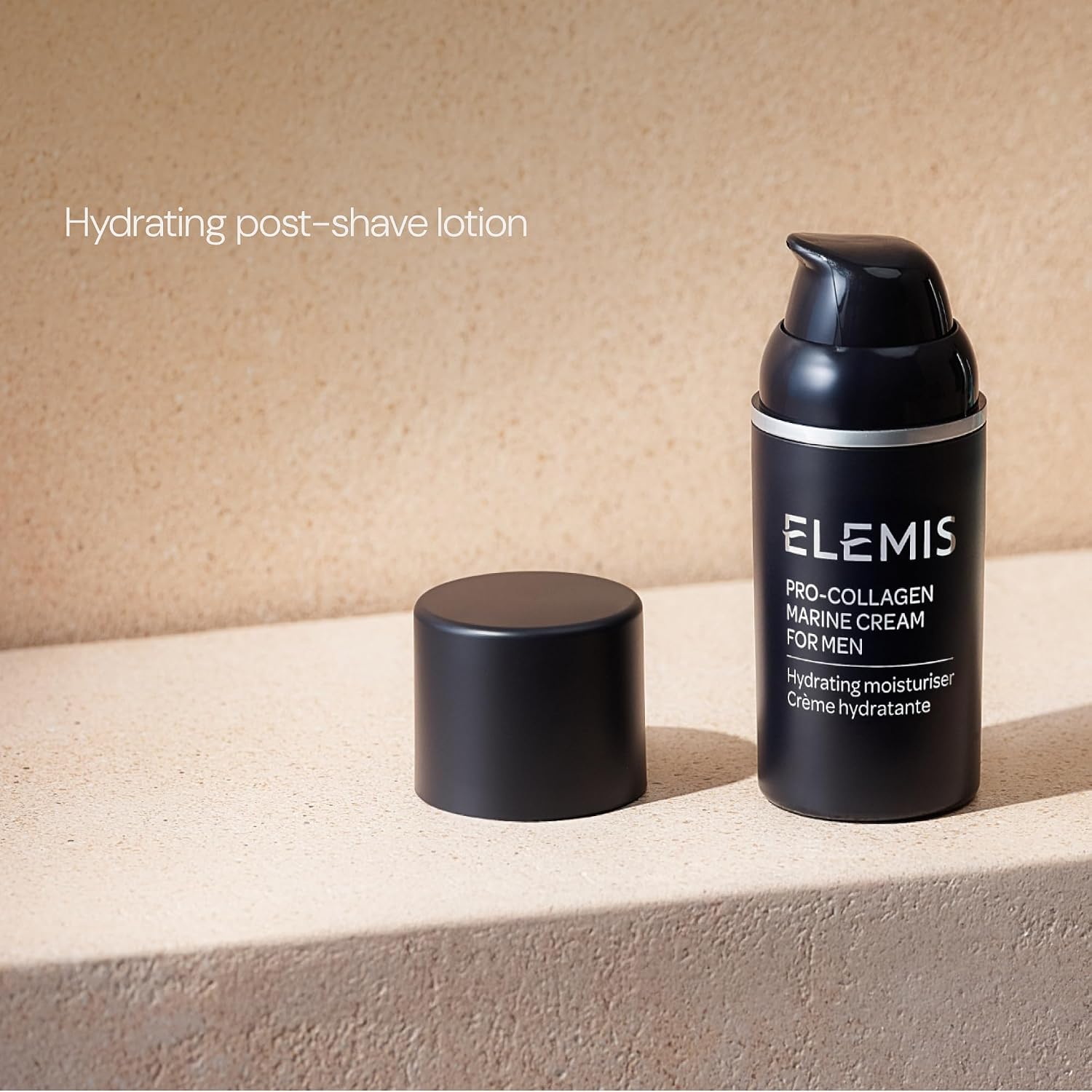 ELEMIS Hydrate & Refresh Duo - Skin Care Gift Set for Men, Skincare Set with Moisturising Cream & Gentle Facial Cleansing, Pro-Collagen Daily Moisture Boost & Sensitive Cleansing Wash – Bild 4