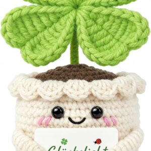 Lucky Light for You – Pocket Hug Positive Clover, Gifts for Women