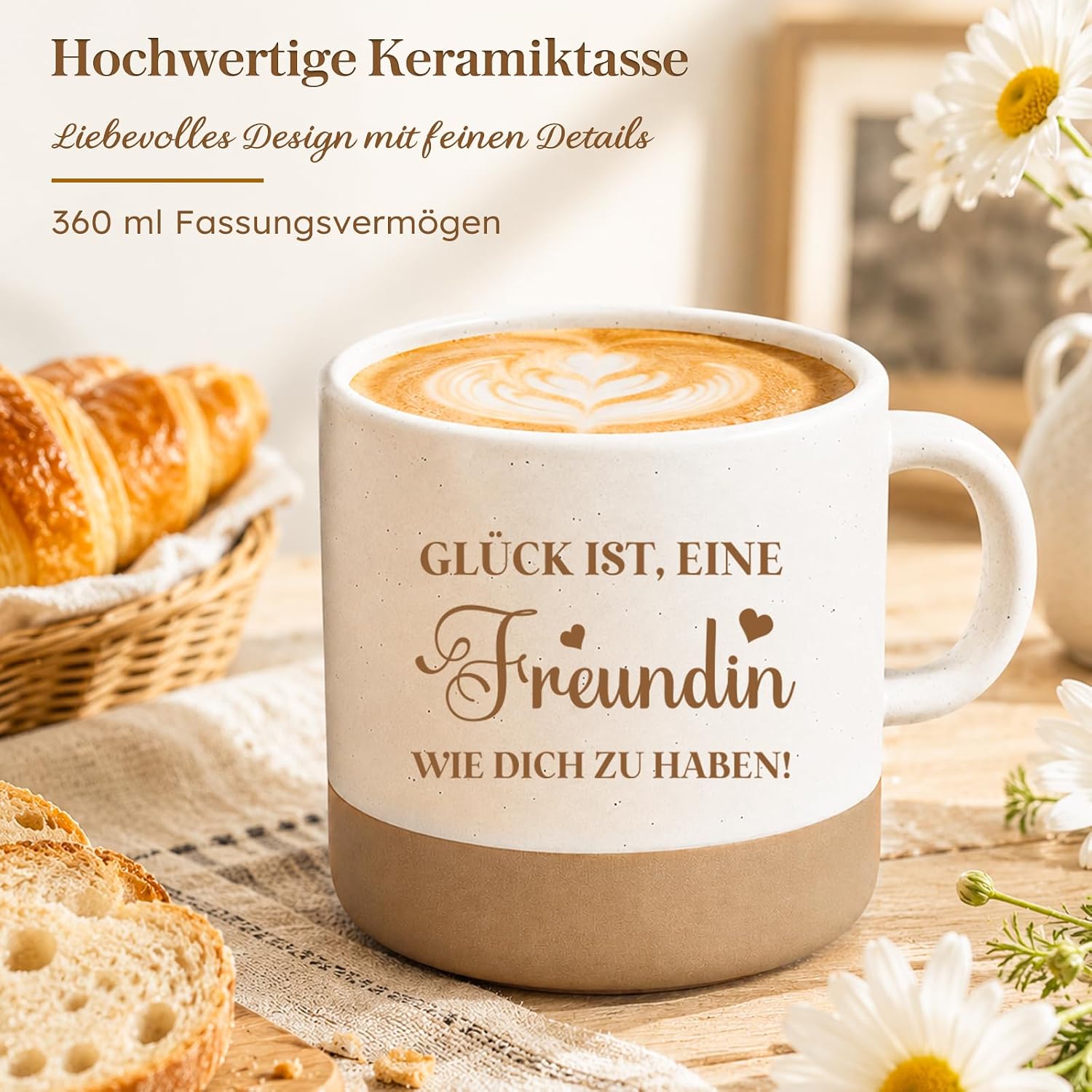 TUZELIYA Gift for Girlfriend, 4-Piece Small Time Out Gifts – Bild 3