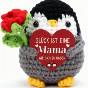Gifts for Mum, Mother's Day Gifts, Pocket Hug Penguin