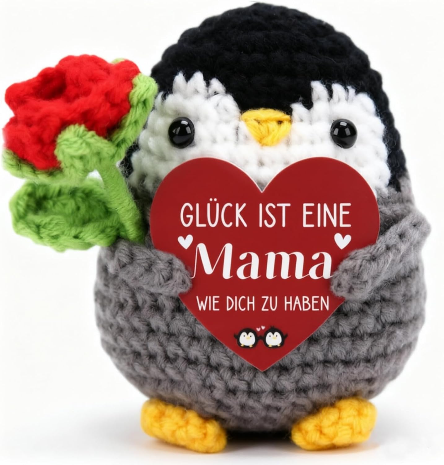 Gifts for Mum, Mother's Day Gifts, Pocket Hug Penguin