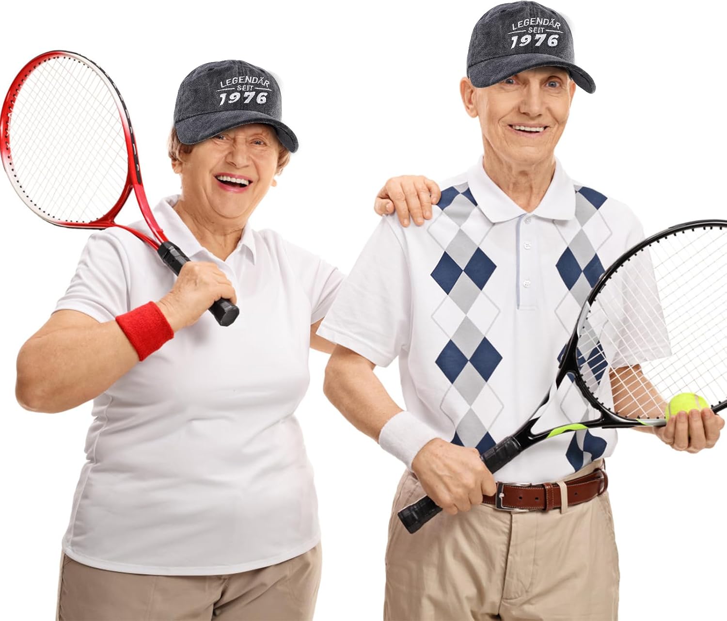 Belillpipi Gifts for 80 70 60 50 40 30th Birthday Man, Gift for Grandpa Dad, Retirement Gift, Baseball Cap Men's Gift Ideas for Men, Christmas Gift, Father's Day Gift, Fishing Gift – Bild 7