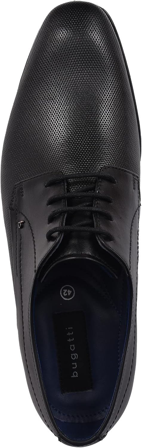 bugatti Men's Business Shoes, Men's Business Lace-Up Shoes – Bild 6