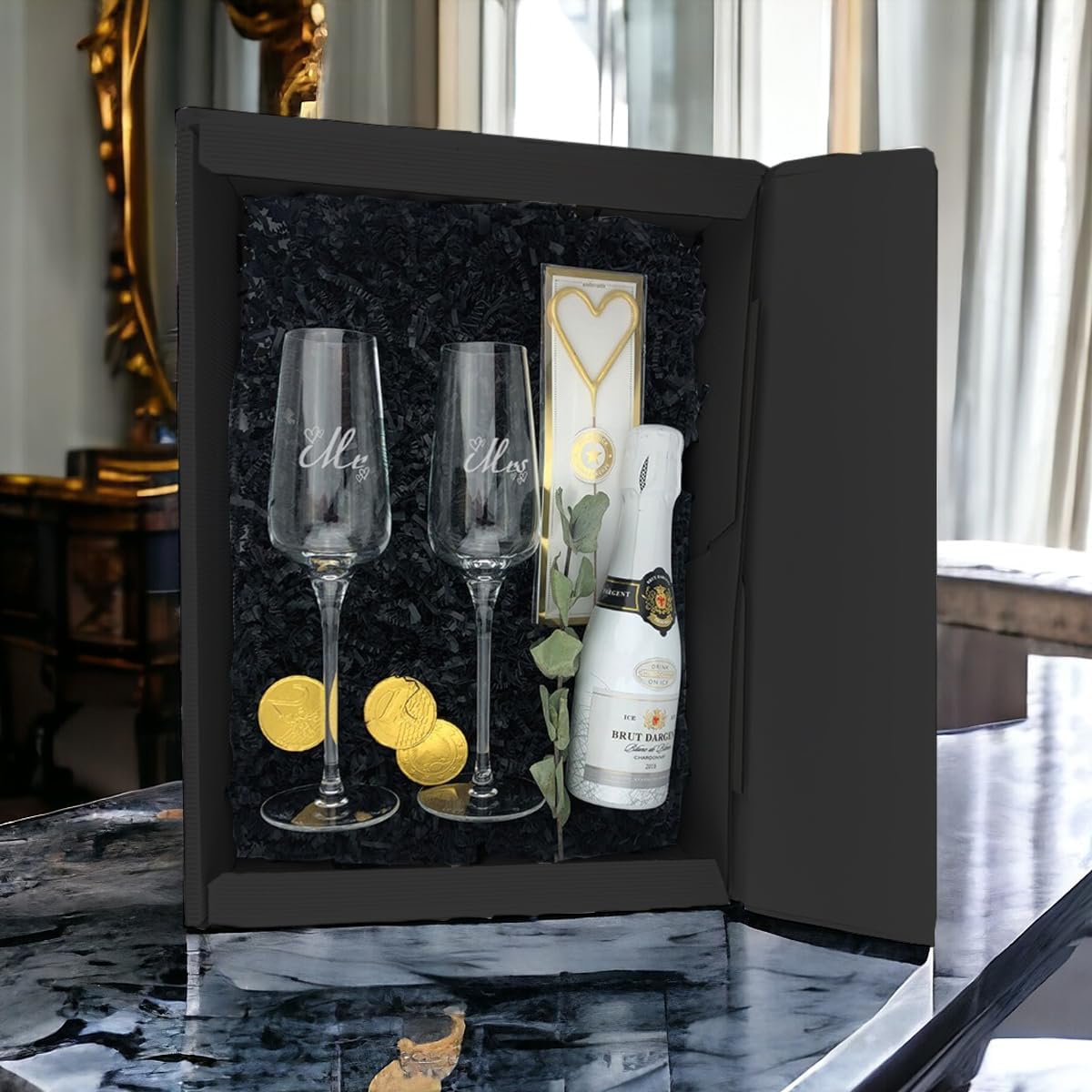 Wedding gift - gift boxes to choose from - wedding gift. – Bild 2