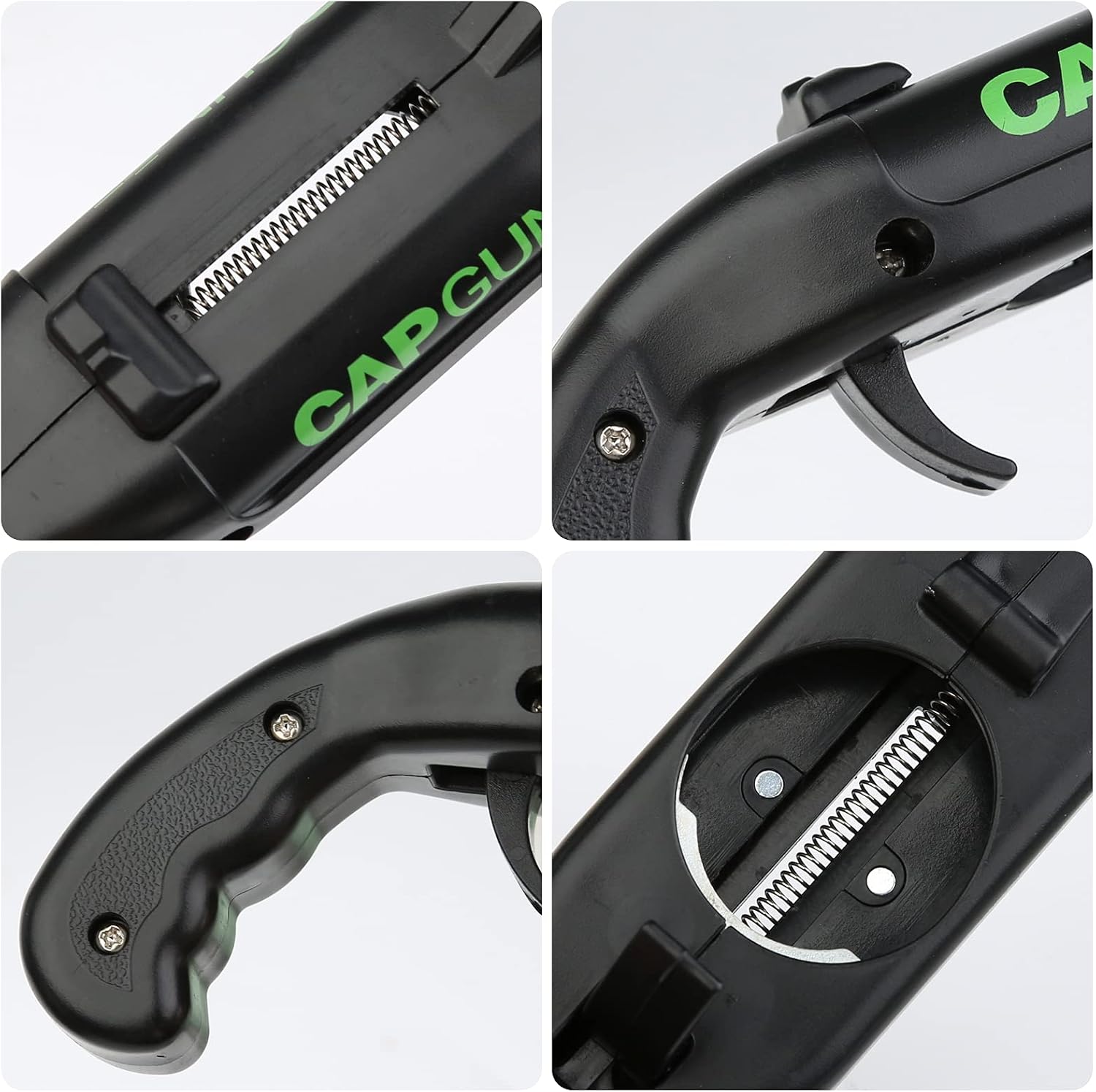 Cap Gun Bottle Opener 2 Packs Beer Opener Bottle Opener Funny – Bild 5