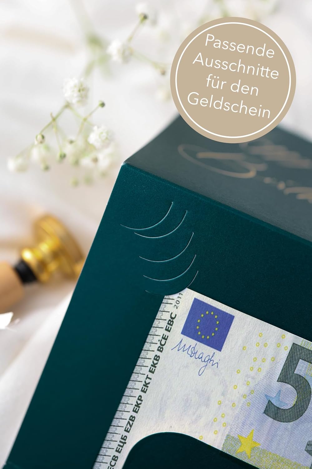 Joli Coon Money Gift Birthday Stardust with Envelope – Bild 5
