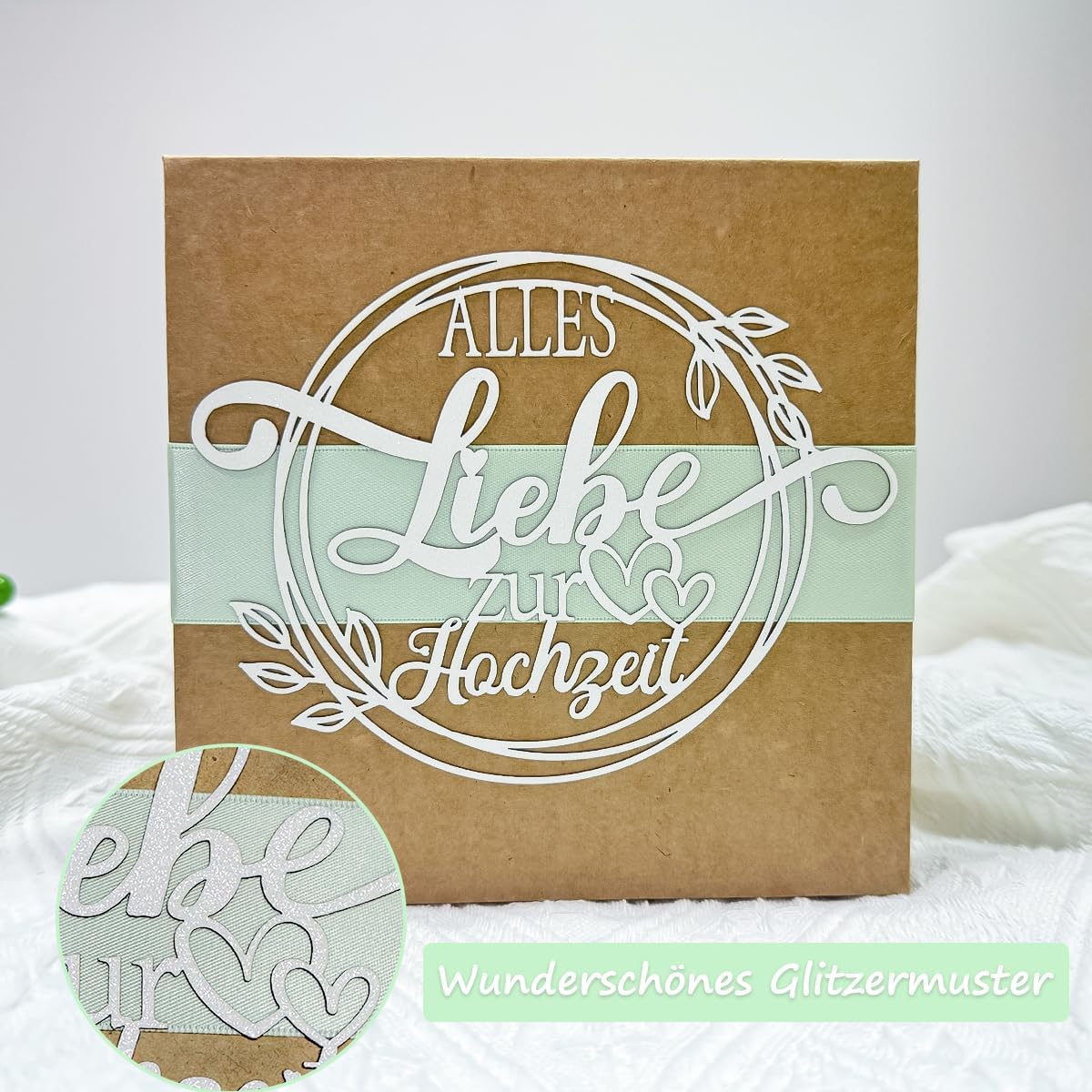 Wedding Money Gift – Elegant Wedding Gifts for Bride and Groom – Bild 4