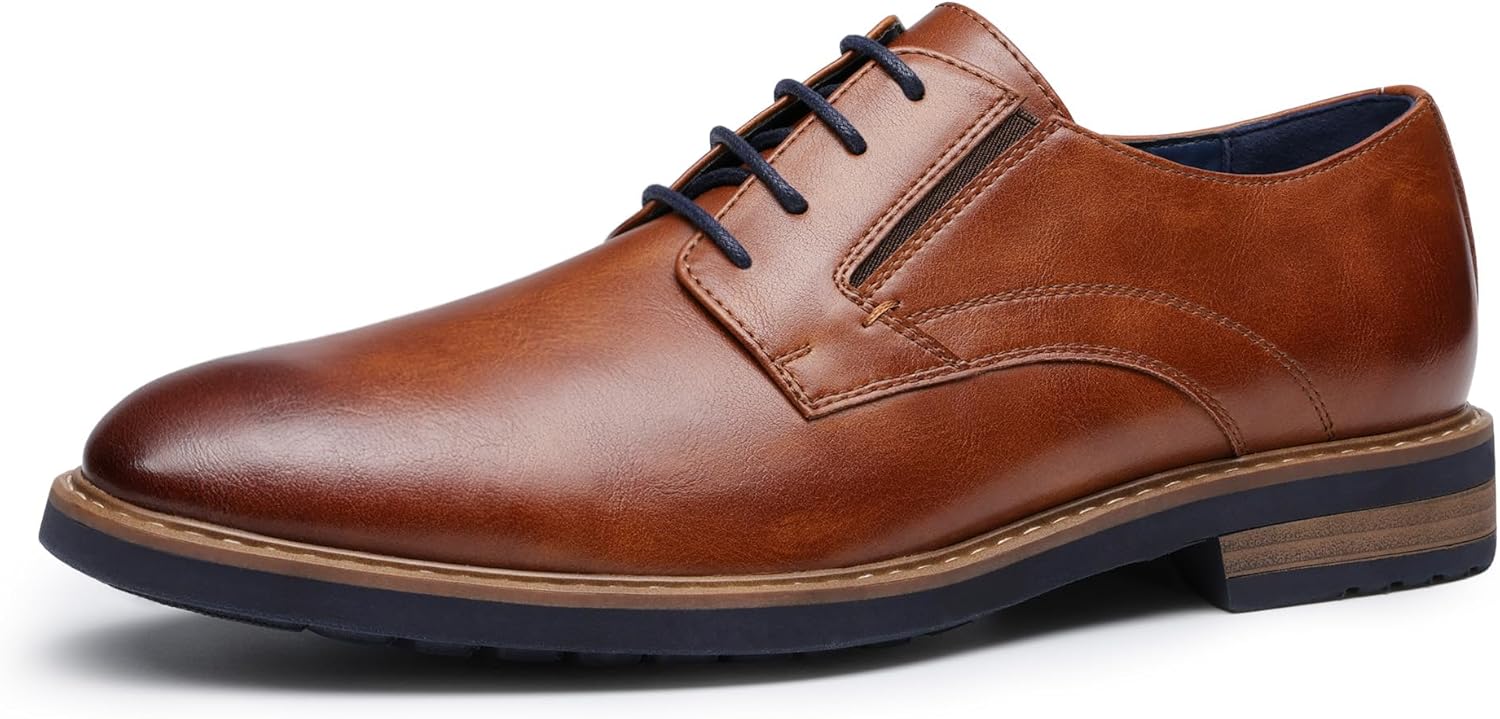 Bruno Marc Men's Dress Shoes