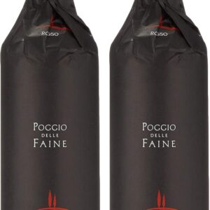 Poggio delle Faine Present 2 x 750 ml