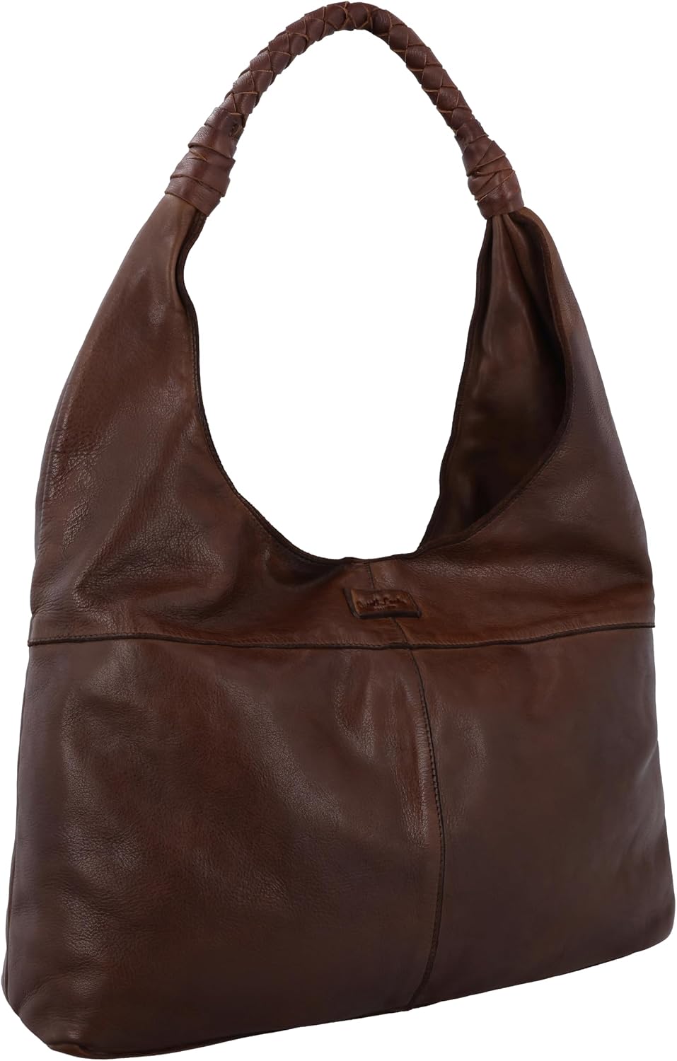 Gusti Leder Giulia Shopper with Inner and Outer Zip Compartment