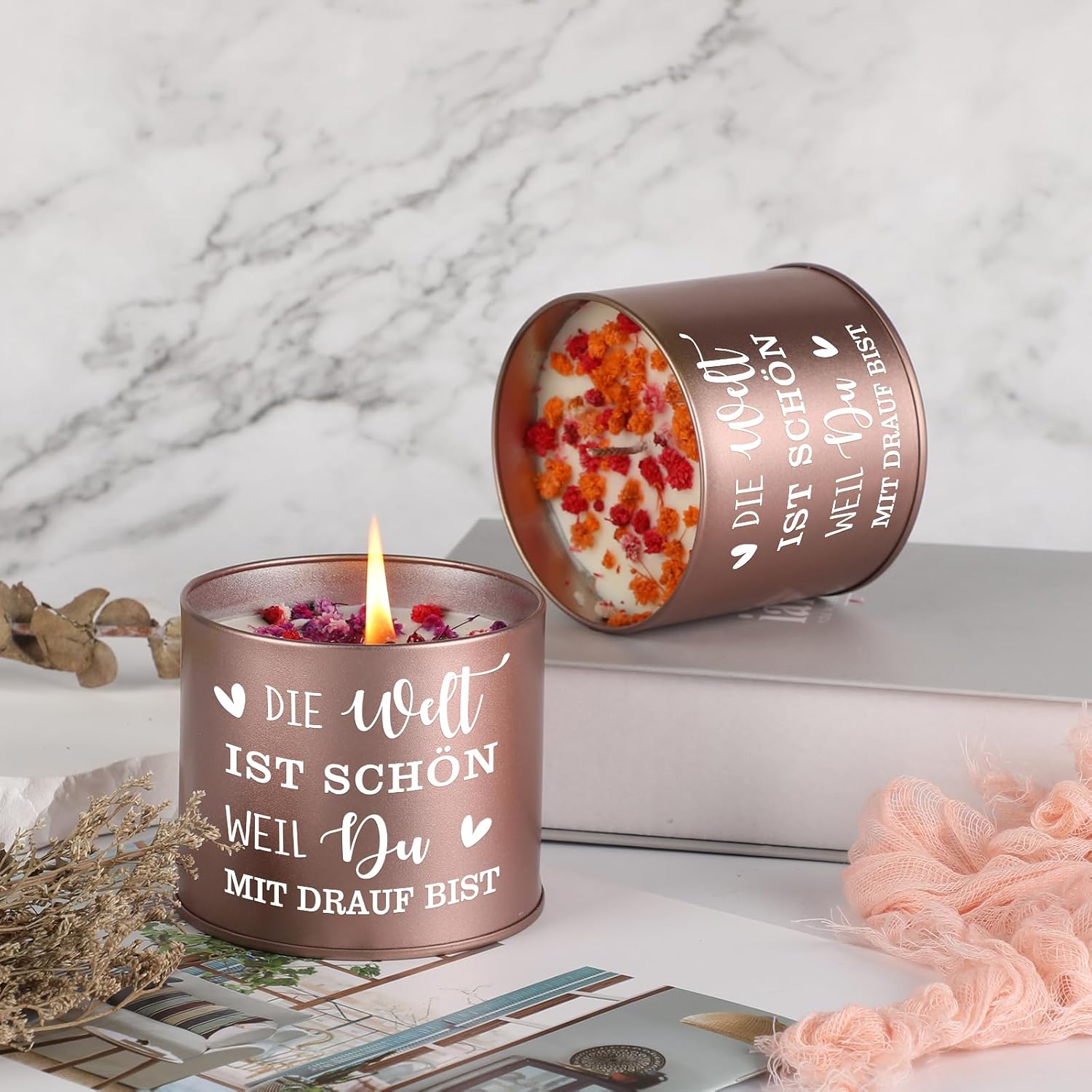 Gifts for Women, 9 oz Candle Birthday Gift for Women – Bild 3