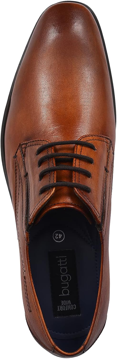 bugatti Men's Business Shoes, Men's Business Lace-Up Shoes – Bild 7