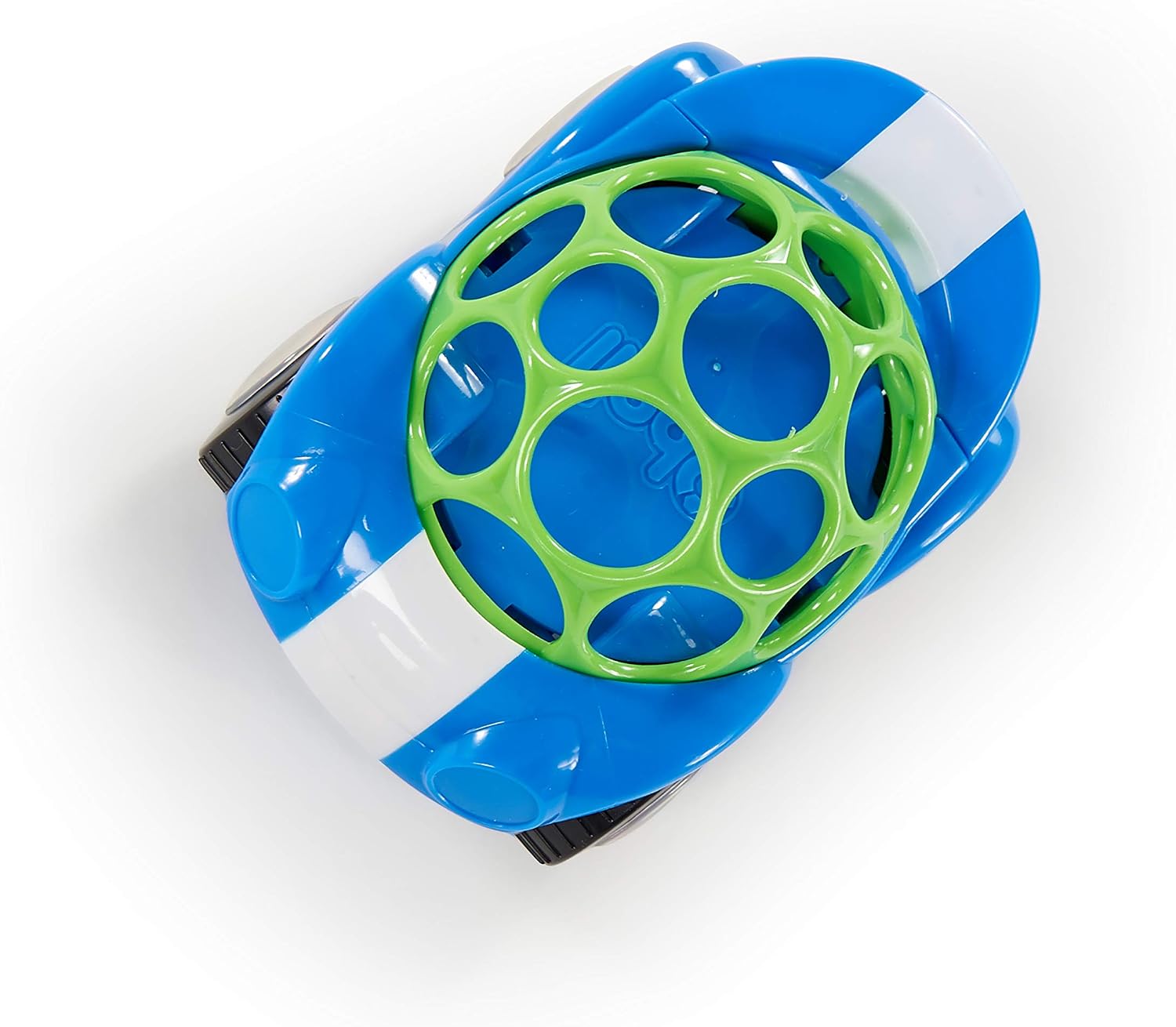 Oball Toy Car with Rattle Assorted Colours - Pack of 1 – Bild 7