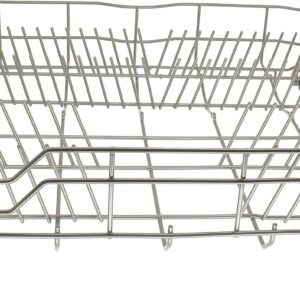 Lower Basket (51.8 x 50.2 x 13.7 cm) for AYA, Brandt, Electrolux, Curtiss, Continental Edison, Mora, Saba, Proline, Lazer, Valberg, Far, Teka, Gorenje 4055307922