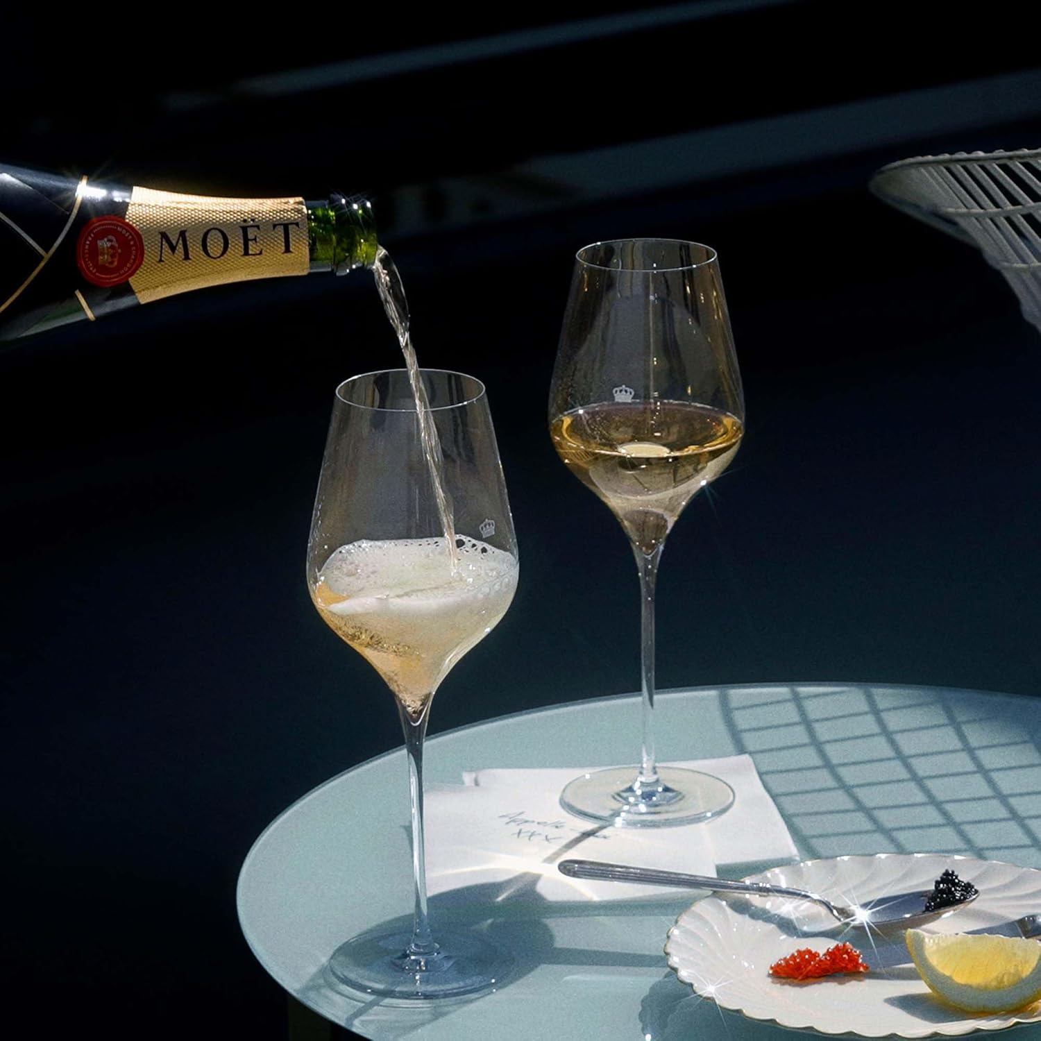 Moët & Chandon Impérial Brut Champagne 75cl in Gift Box – Bild 4