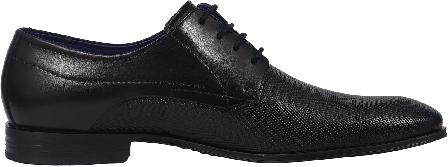 bugatti Men's Business Shoes, Men's Business Lace-Up Shoes – Bild 4