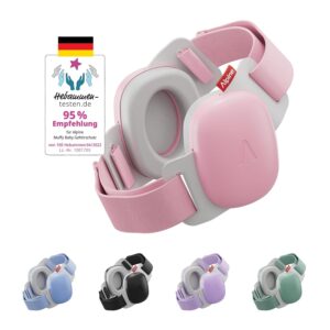 Alpine Muffy Baby Comfort Hearing Protection Headphones 24dB Up to 5 Years