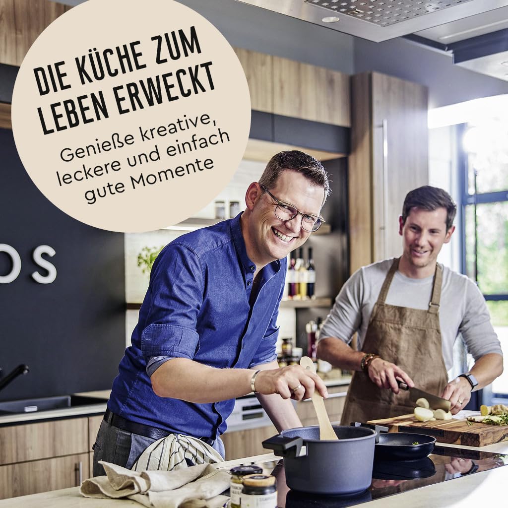 Wajos Delicatessen Gift Set: Box of 6 Favourites, Set with Bruschetta, Crema, Oil, Spices and Recipe Flyer, Gourmet Gift for Connoisseurs – Bild 5