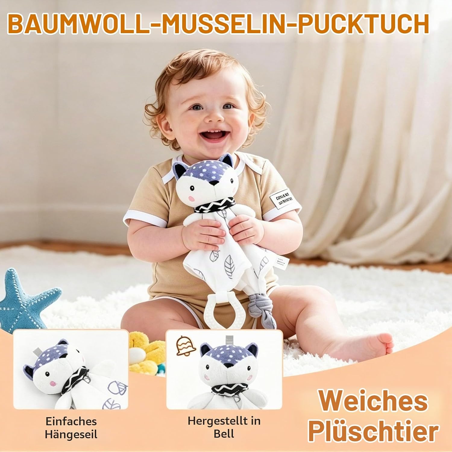 Newborn Gift, Baby Gift Set – Bild 6
