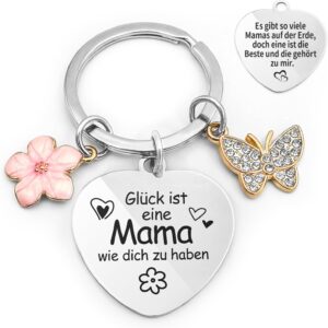 Gifts for Mum, Mother’s Day Gifts, Mum Gift, Keyring Birthday Gift for Mum, Best Mum Gift, Gift Mum, Keyring Mum, Mother Gift