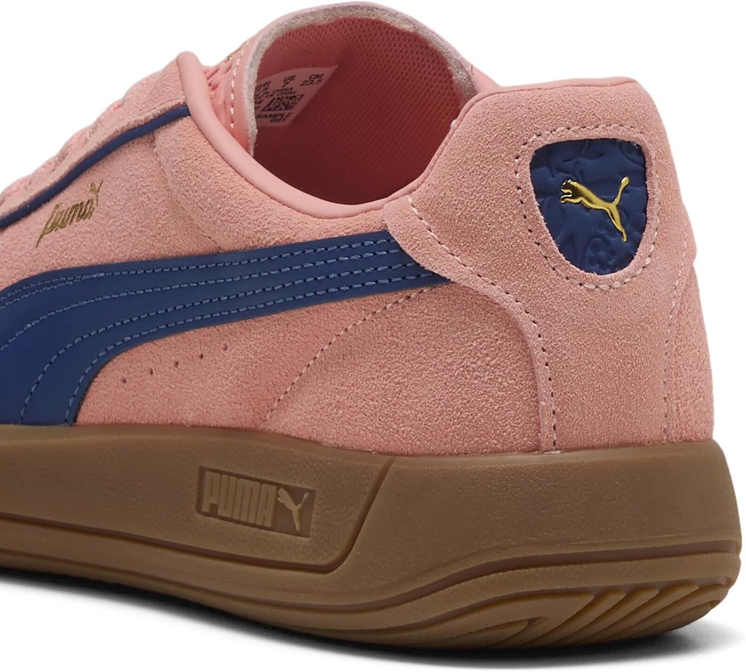 Puma Women's PUMA Club Klassika SD Trainers – Bild 3