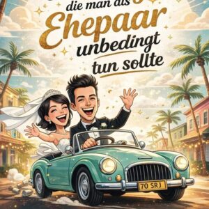 99 Dinge, die man als Ehepaar endlich tun sollte: Ein humorvolles Hochzeitsgeschenk für alle, die gemeinsam durchs Leben gehen