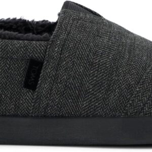 TOMS Men’s Almond Subtle Stripe Trainers