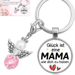Mother's Day Gifts for Mum, Mother's Day Gift Personalised Keyring, Mother's Day Ideas, Best Mum Gift from Children, Mother Gifts for Birthday, Birthday Gift