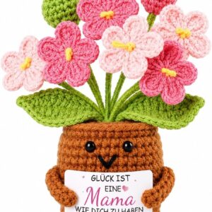 Pocket Hug Gifts Creative Knitting Wool 25Jan-D, Mommy