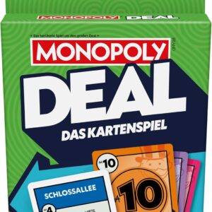 Monopoly Deal Kartenspiel
