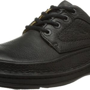 Clarks Nature Three Men’s Derby Lace-Up Shoes