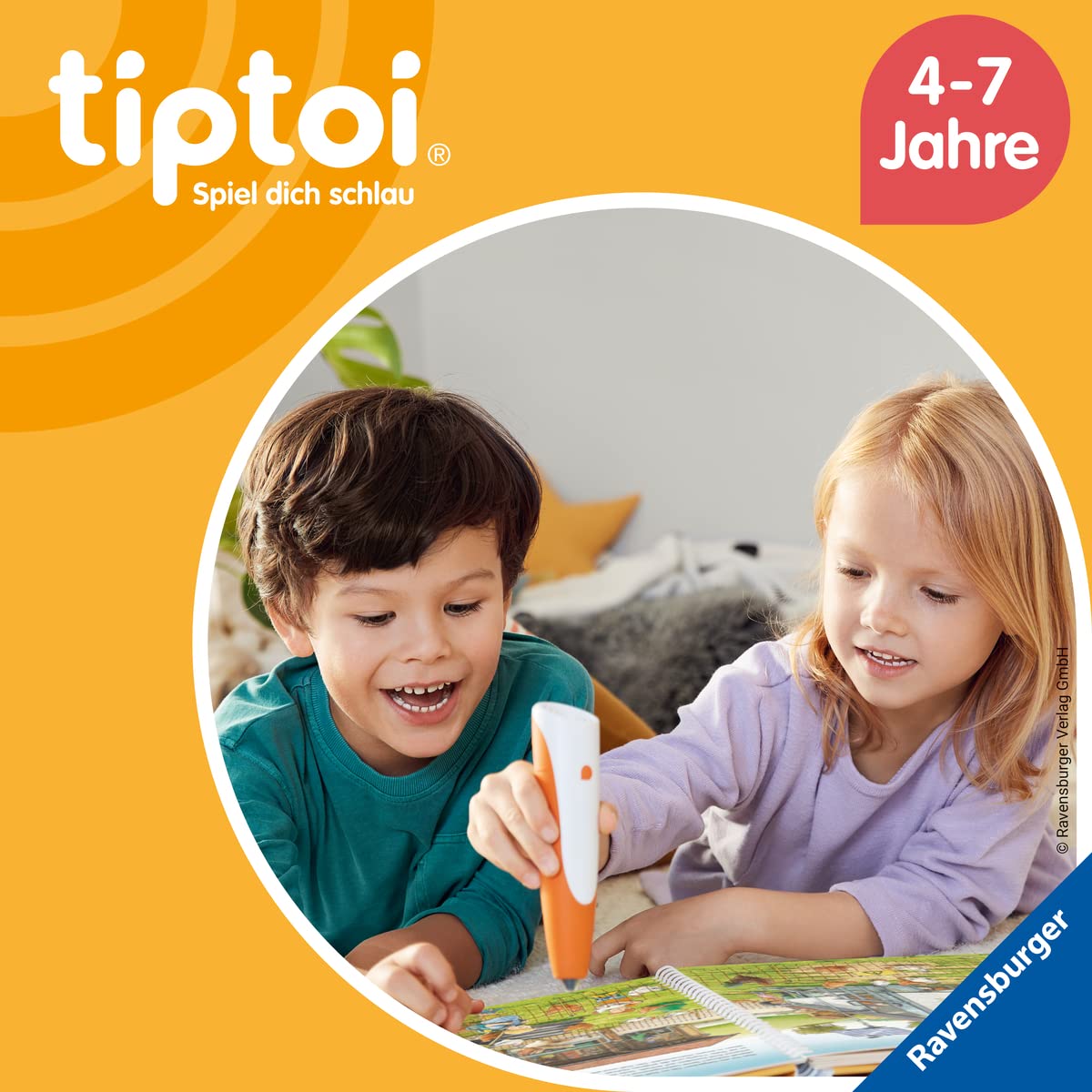 tiptoi® Wieso? Weshalb? Warum? Alles über den Körper – Bild 6